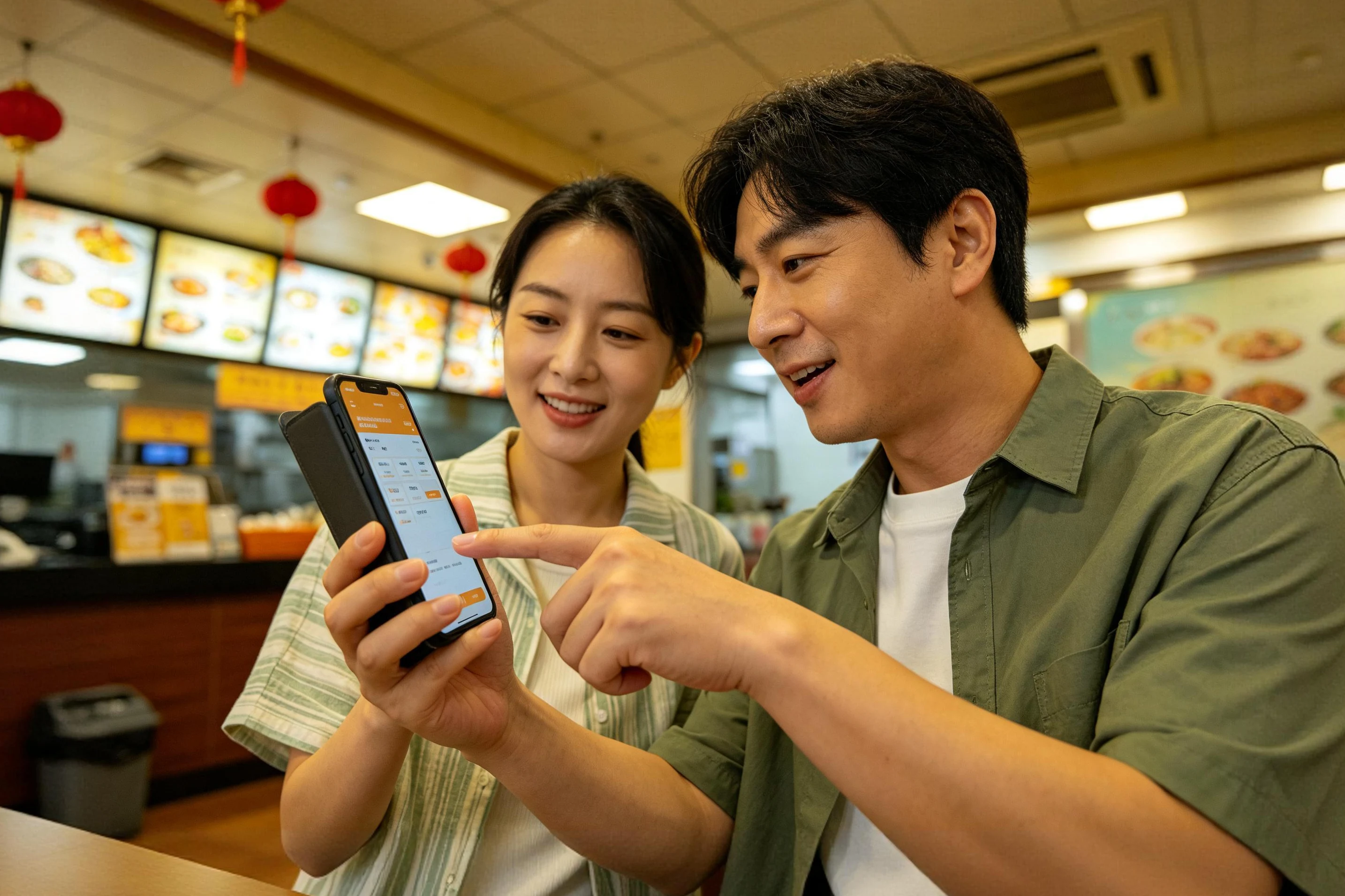 鸣趣优客——团购商家服务