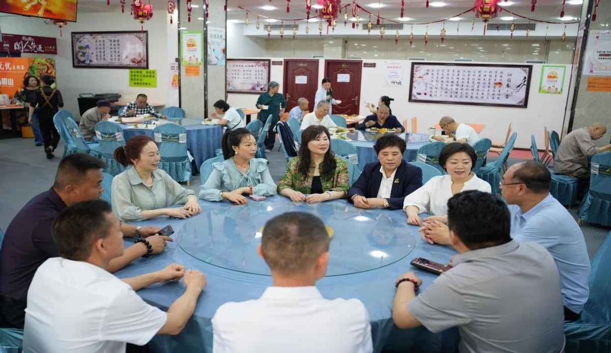 安逸无忧集团深耕民生公益9.9元惠民餐彰显企业担当