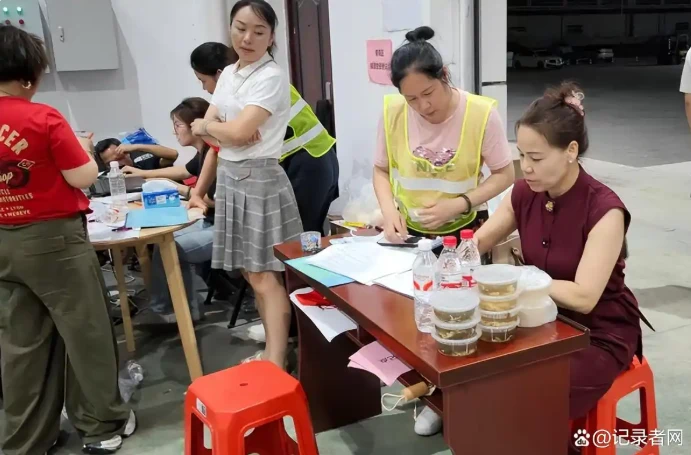 中国安逸无忧集团驰援广西柳州抗震救灾